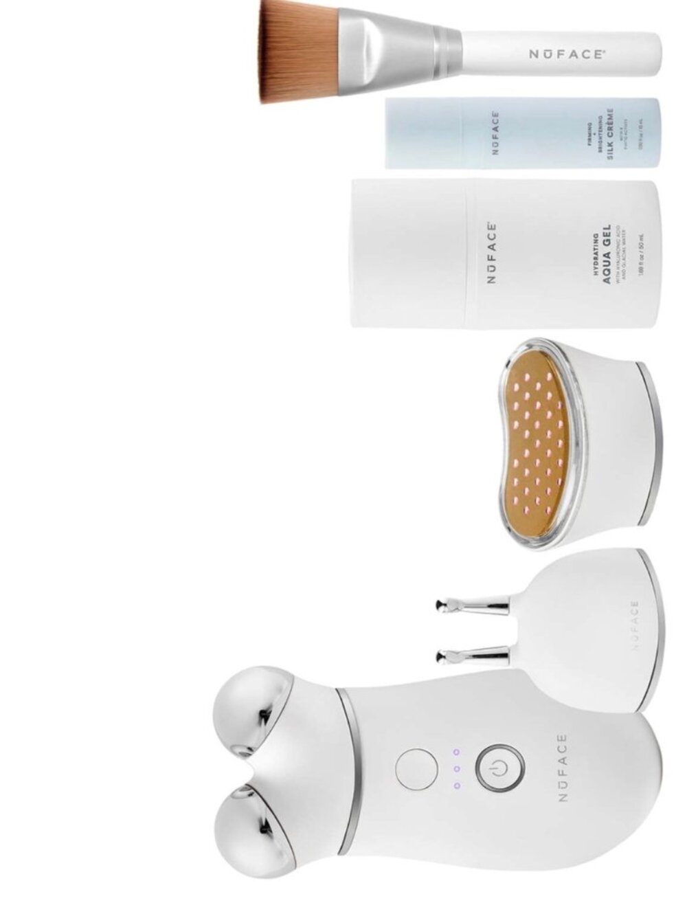 NuFACE TRINITY+® Complete Set